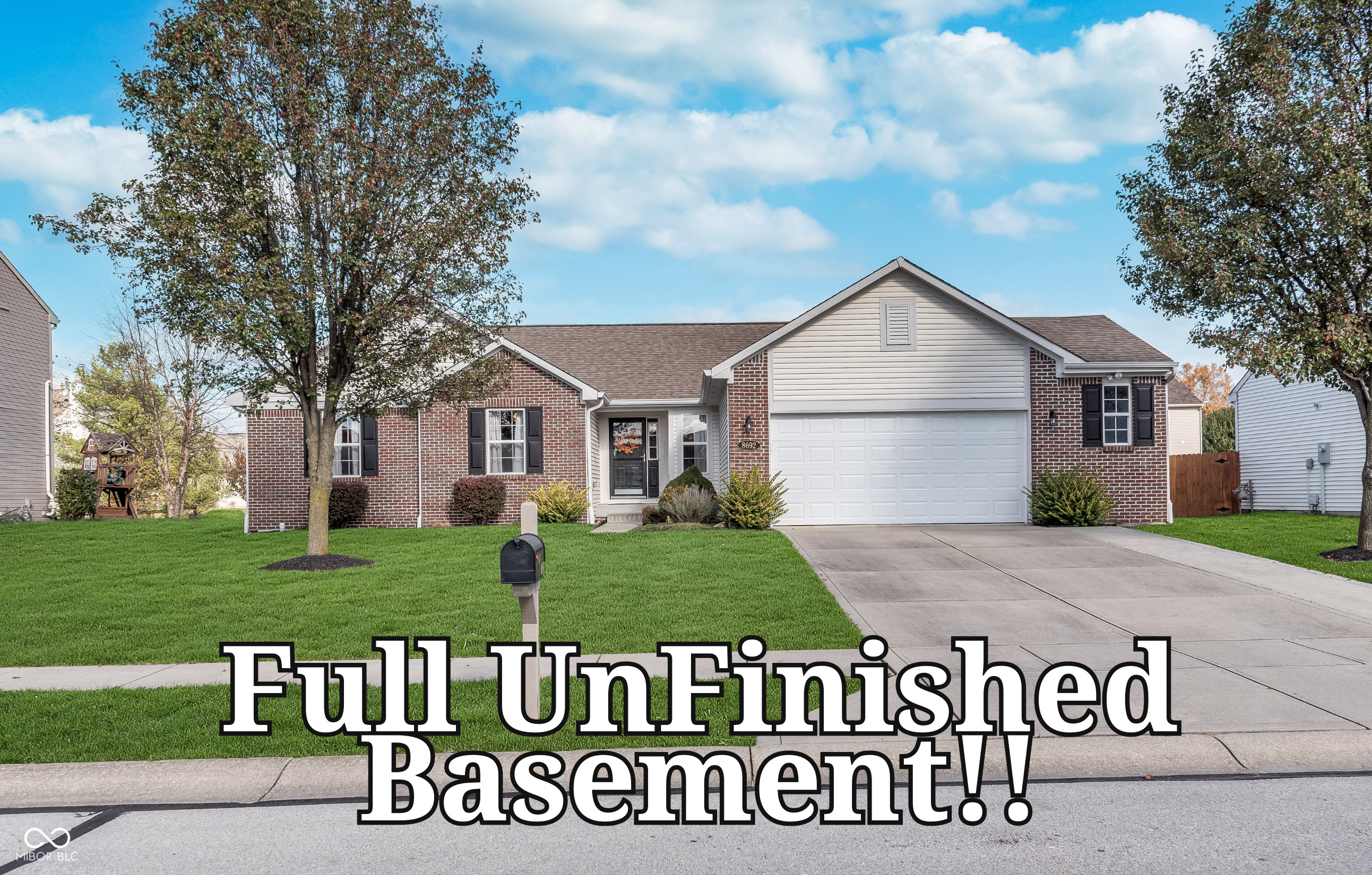 8692 Claverdon Lane Avon IN 46123