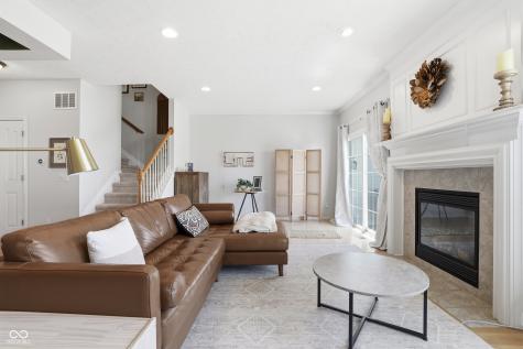 11809 Harvard Lane Carmel IN 46032
