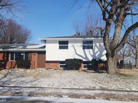 8738 Walma Drive Indianapolis IN 46219