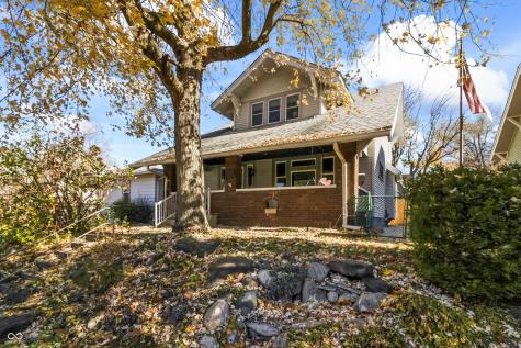 1605 Leonard Street Indianapolis IN 46203