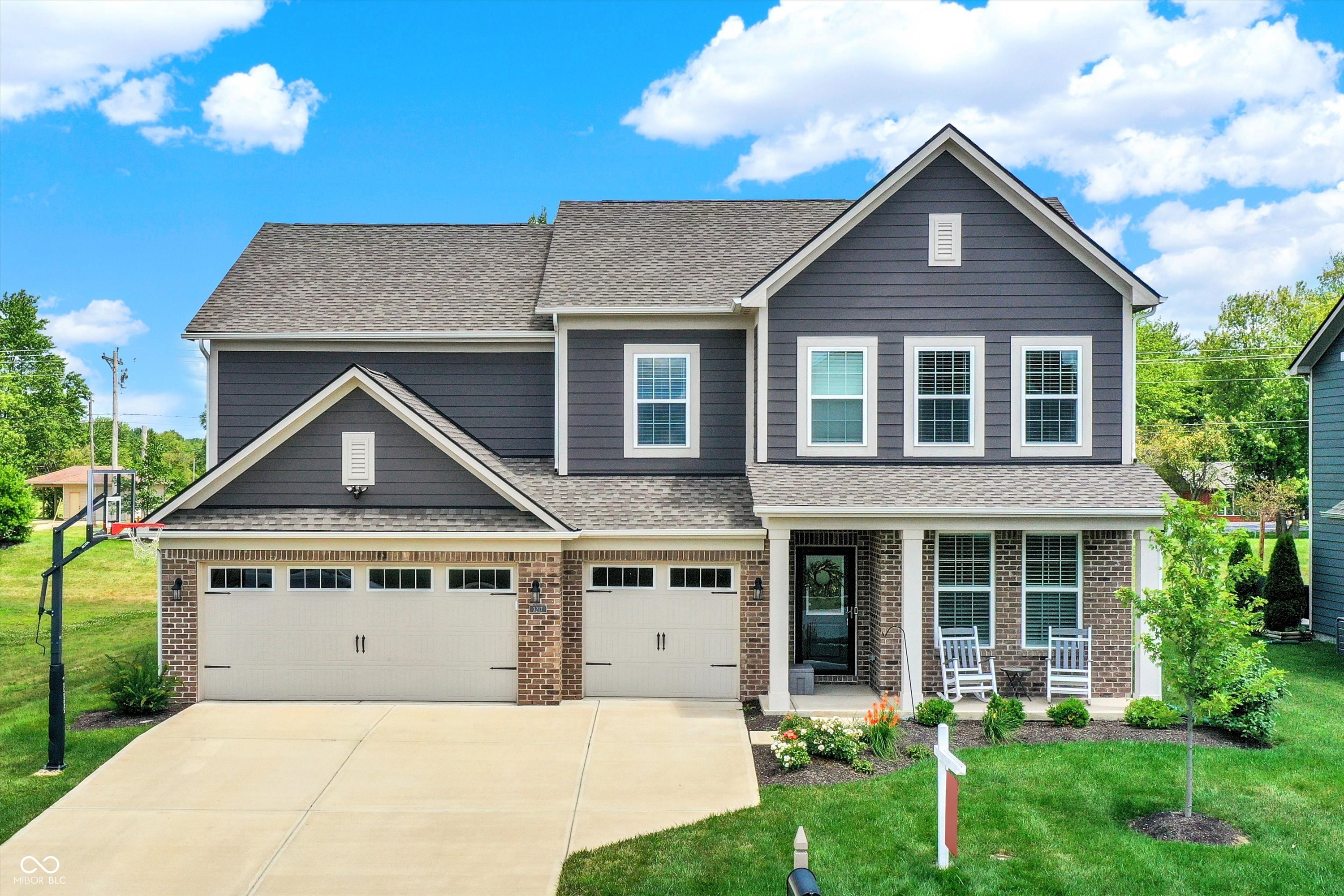 3217 Kent Drive Brownsburg IN 46112