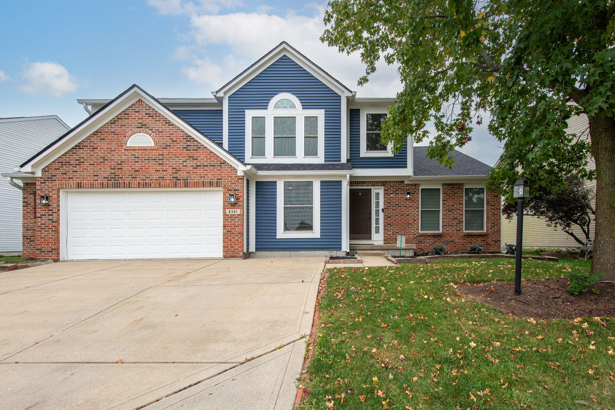 6381 Kentstone Drive Indianapolis IN 46268