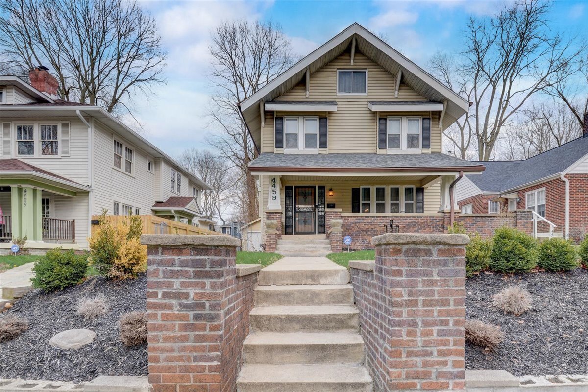 4459 N College Avenue Indianapolis IN 46205