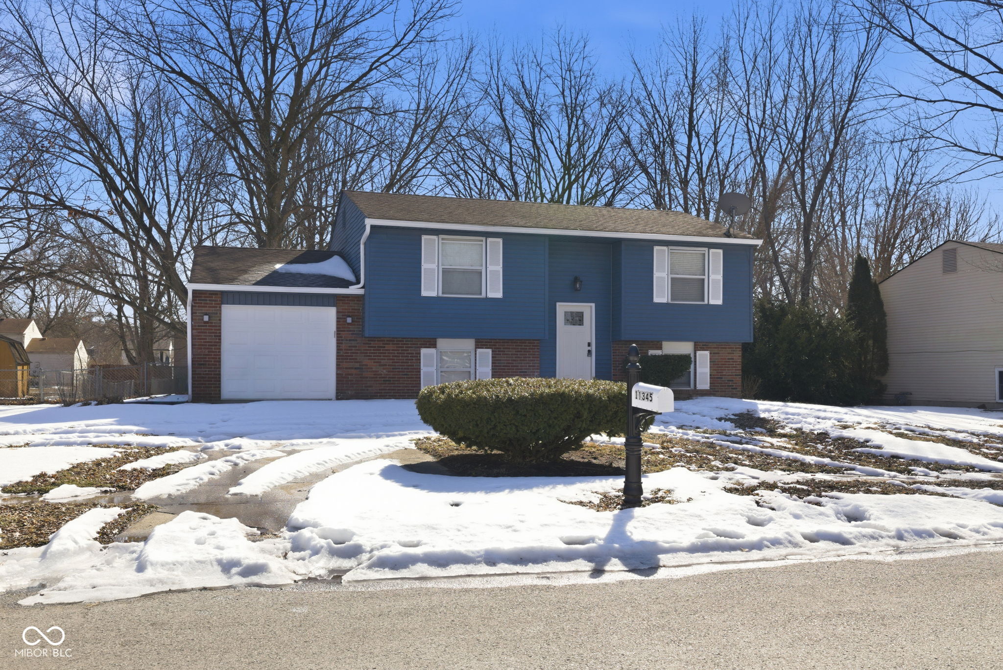 11345 Mcdowell Drive Indianapolis IN 46229