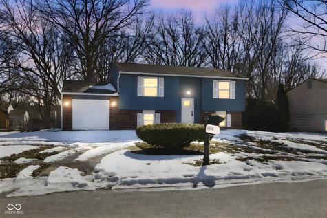 11345 Mcdowell Drive Indianapolis IN 46229