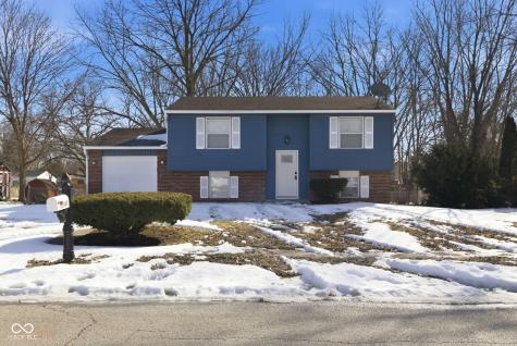 11345 Mcdowell Drive Indianapolis IN 46229