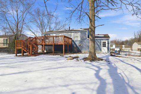 11345 Mcdowell Drive Indianapolis IN 46229
