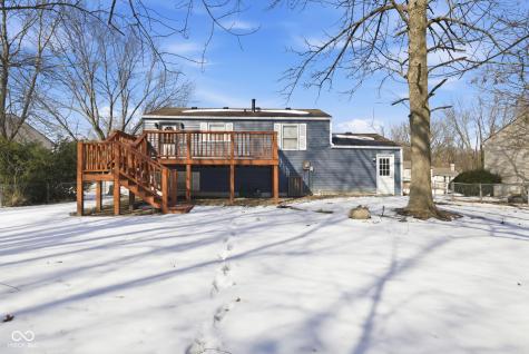 11345 Mcdowell Drive Indianapolis IN 46229