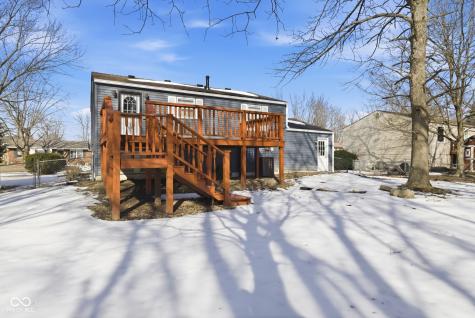 11345 Mcdowell Drive Indianapolis IN 46229