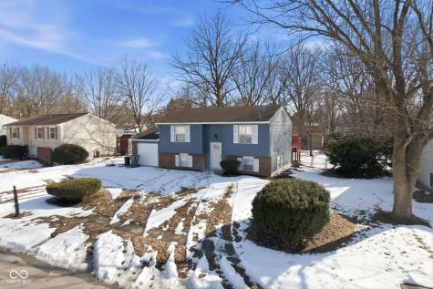 11345 Mcdowell Drive Indianapolis IN 46229