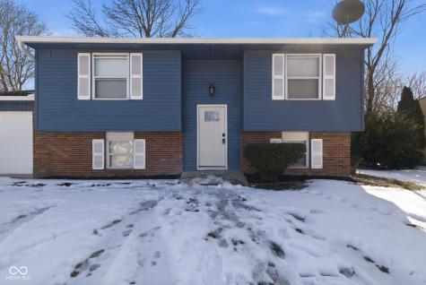 11345 Mcdowell Drive Indianapolis IN 46229