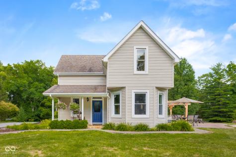 13421 Bellsville Pike Columbus IN 47201