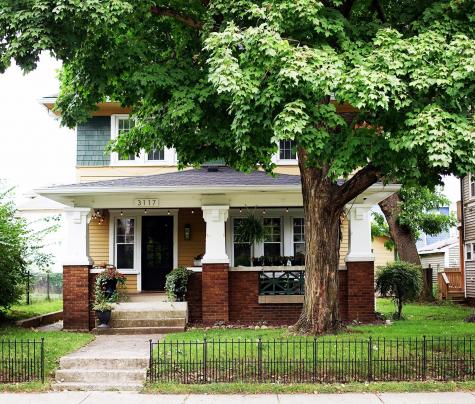 3117 N Delaware Street Indianapolis IN 46205