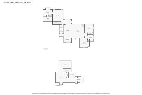 2937 W 100 S Franklin IN 46131