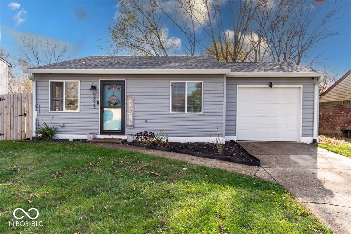 5323 Padre Lane Indianapolis IN 46237