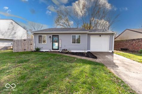 5323 Padre Lane Indianapolis IN 46237
