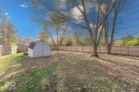 5323 Padre Lane Indianapolis IN 46237