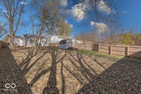 5323 Padre Lane Indianapolis IN 46237
