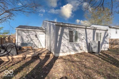 5323 Padre Lane Indianapolis IN 46237