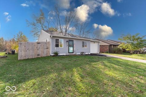 5323 Padre Lane Indianapolis IN 46237