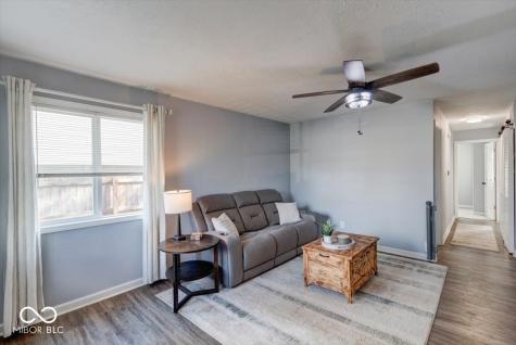 5323 Padre Lane Indianapolis IN 46237