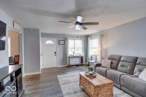 5323 Padre Lane Indianapolis IN 46237