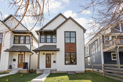 1527 Ringgold Avenue Indianapolis IN 46203
