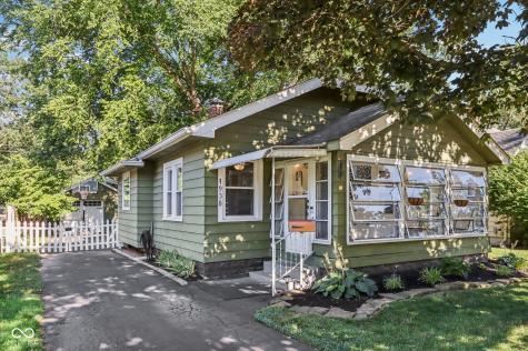 4938 Ralston Avenue Indianapolis IN 46205