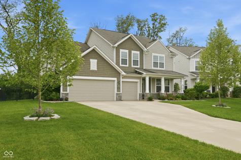 5521 Arrowgrass Court Noblesville IN 46062