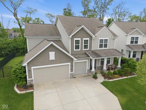 5521 Arrowgrass Court Noblesville IN 46062