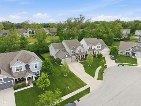5521 Arrowgrass Court Noblesville IN 46062