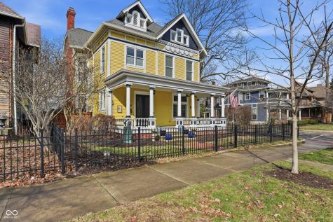 1440 Broadway Street Indianapolis IN 46202