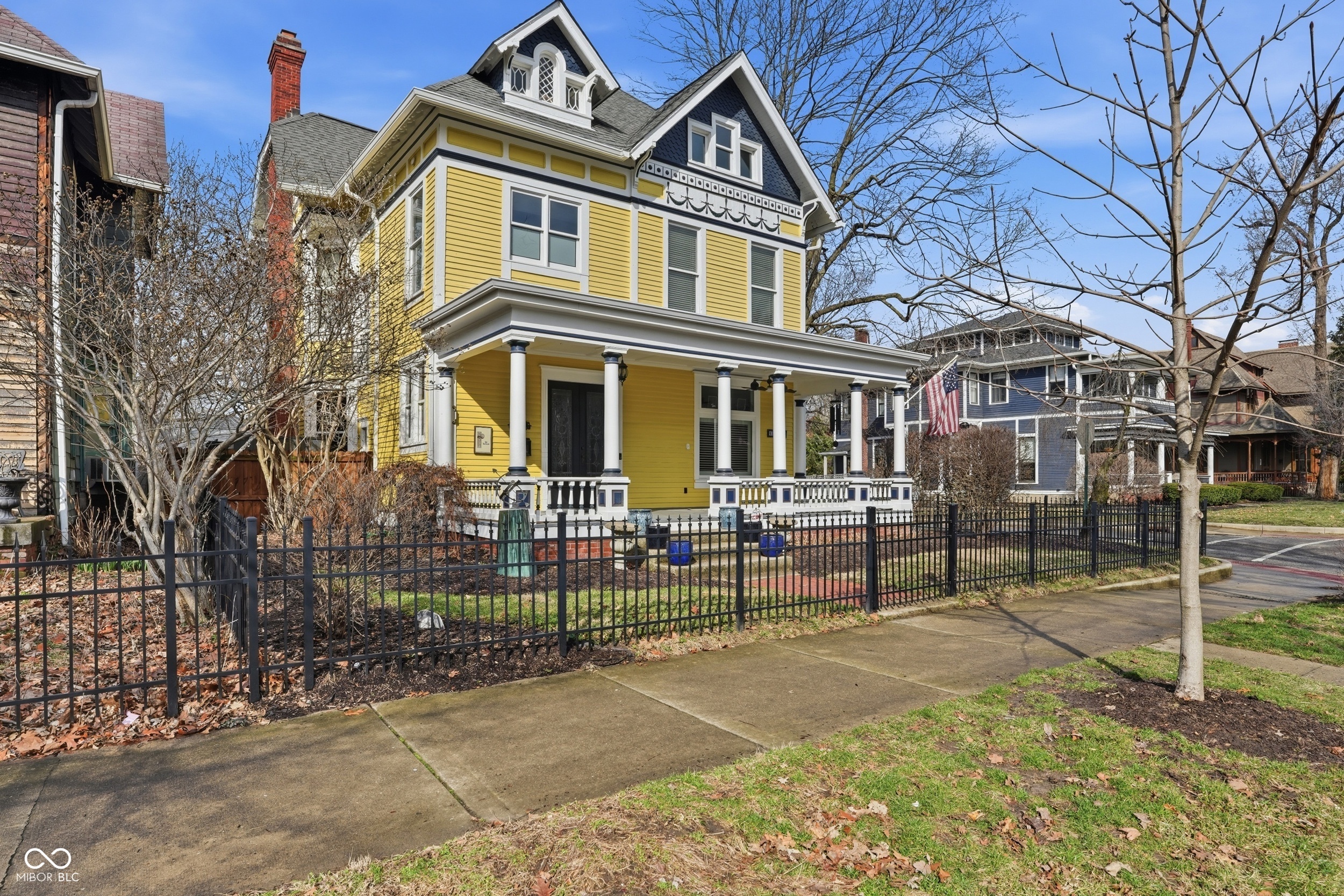 1440 Broadway Street Indianapolis IN 46202