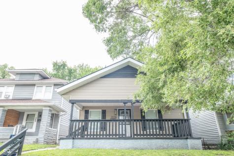 322 Eastern Avenue Indianapolis IN 46201