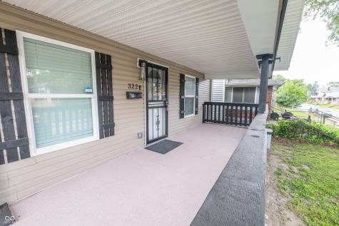 322 Eastern Avenue Indianapolis IN 46201