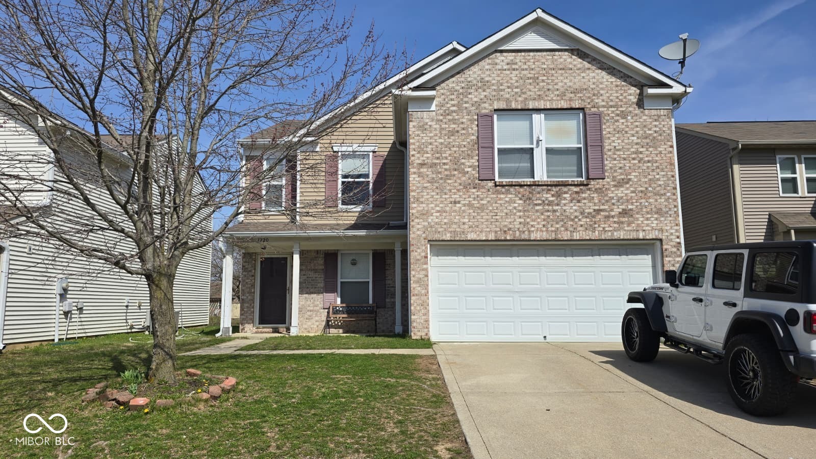 1220 N Aberdeen Drive Franklin IN 46131