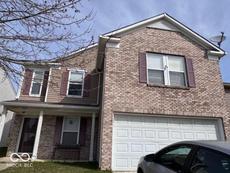 1220 N Aberdeen Drive Franklin IN 46131