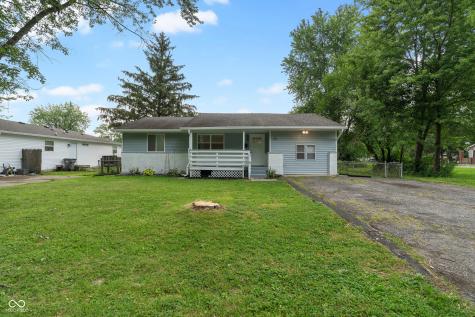 4418 Lexington Avenue Indianapolis IN 46203