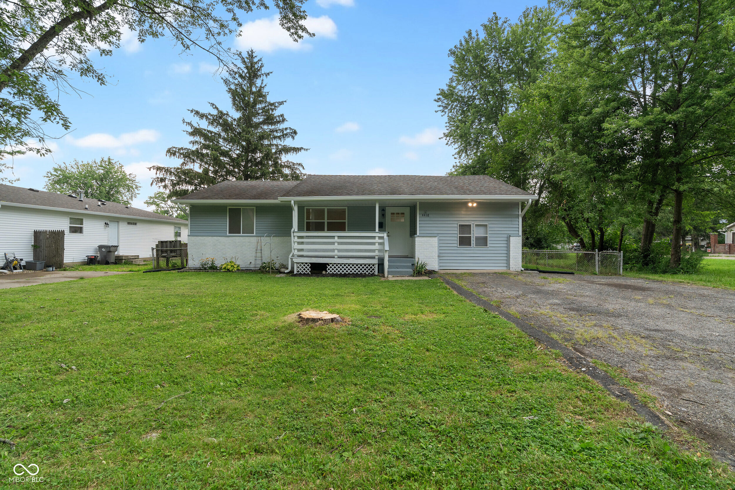4418 Lexington Avenue Indianapolis IN 46203