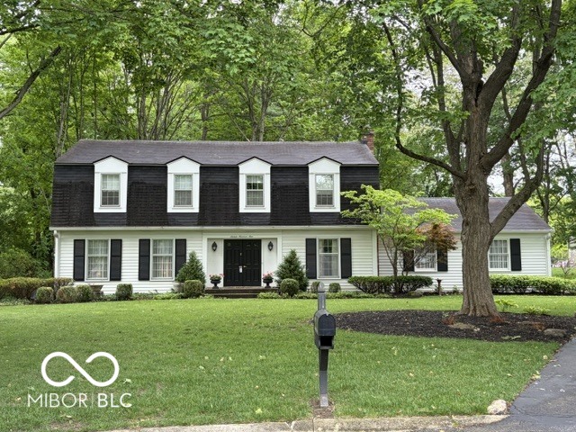 1609 Guildhall Court Indianapolis IN 46260