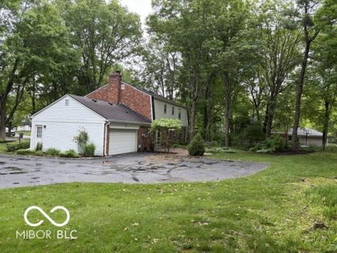 1609 Guildhall Court Indianapolis IN 46260