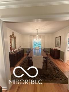 1609 Guildhall Court Indianapolis IN 46260