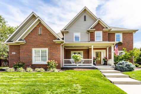 4785 Khaki Court Zionsville IN 46077