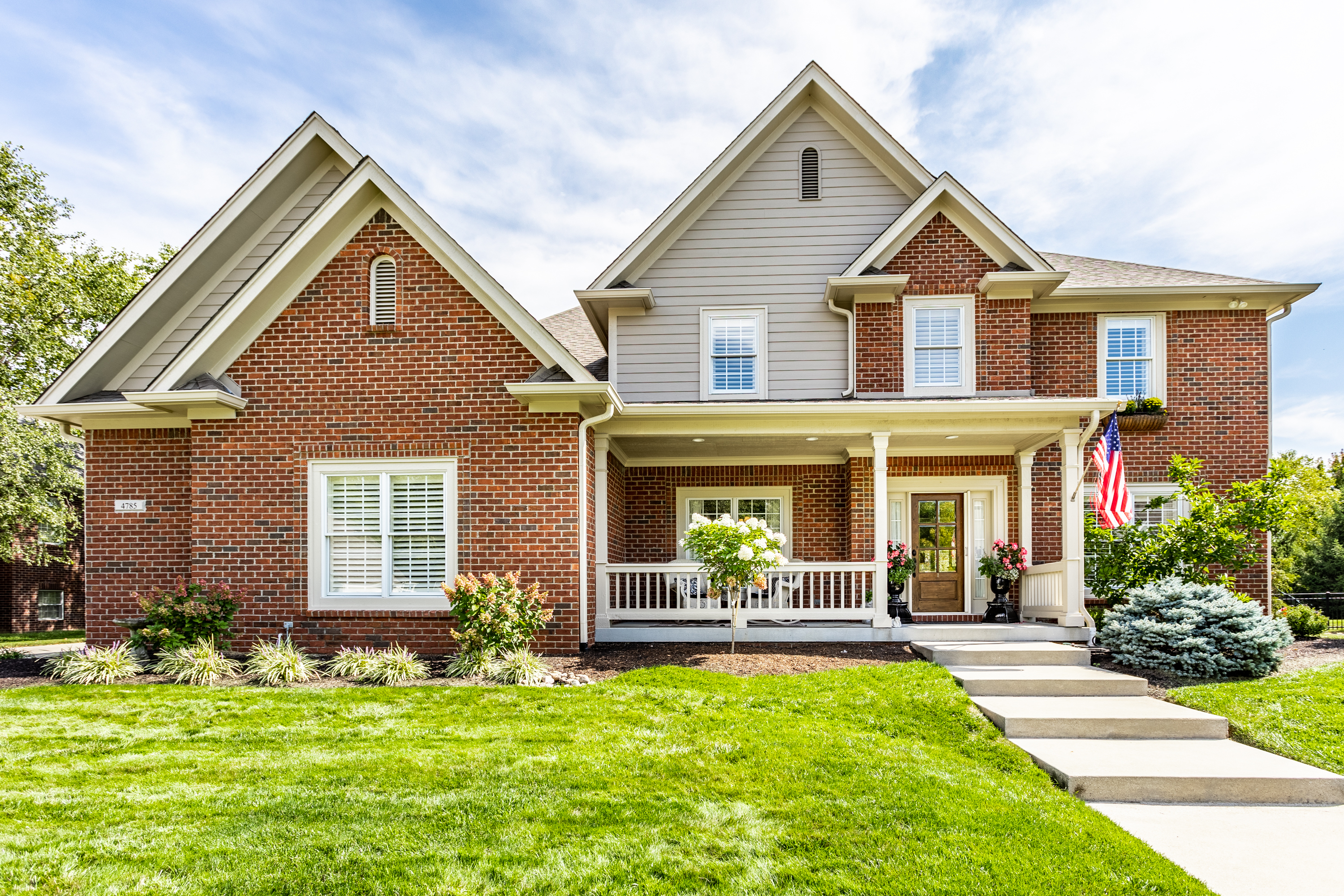 4785 Khaki Court Zionsville IN 46077