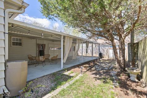 3034 Roberta Drive Indianapolis IN 46222