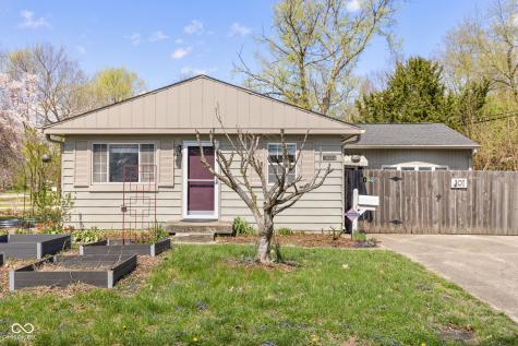3034 Roberta Drive Indianapolis IN 46222