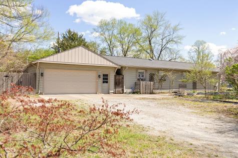 3034 Roberta Drive Indianapolis IN 46222