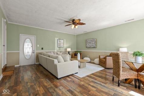 3034 Roberta Drive Indianapolis IN 46222