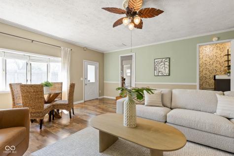 3034 Roberta Drive Indianapolis IN 46222