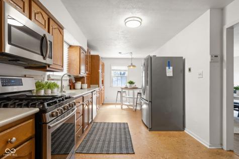 3034 Roberta Drive Indianapolis IN 46222